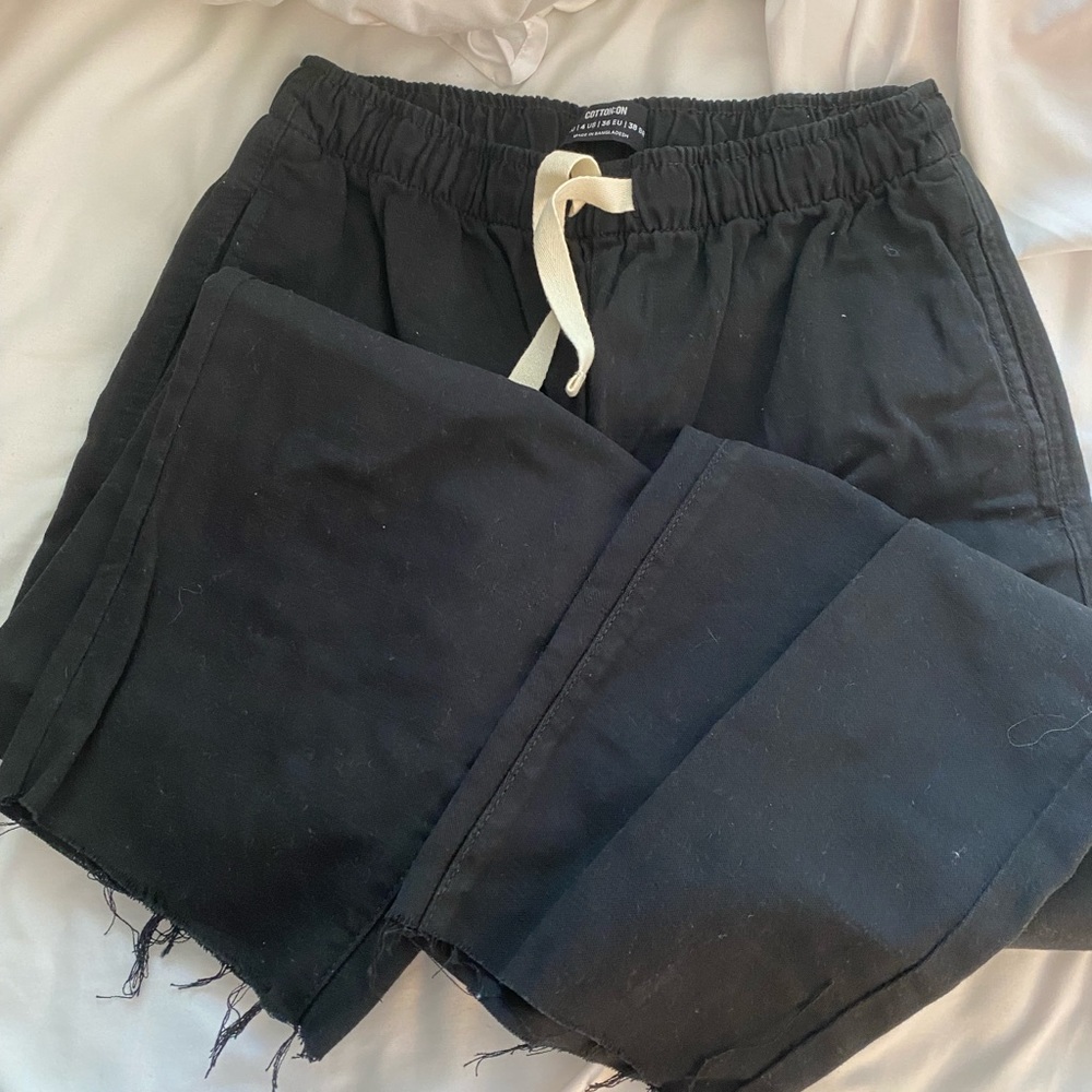 Cotton on pants